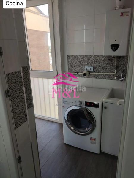 Foto 4adafe6d-69fc-4fba-a95b-d0b37fa088fe. Pis amb calefacció aparcament a Norte Mérida