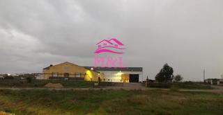 Fabrikhalle in Villagonzalo. Villagonzalonave