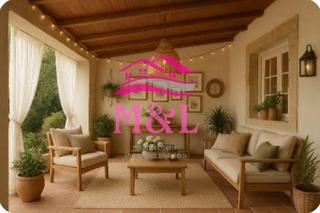 Masia en Sur. Mridafinca de recreo