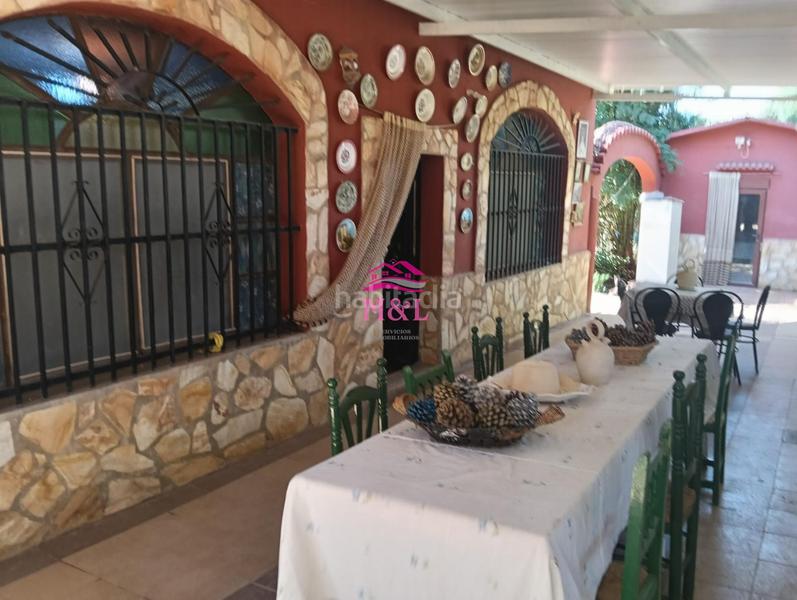 Foto 2b640269-1914-4db2-bb9f-3f23cfe87e17. Masia a Sur Mérida