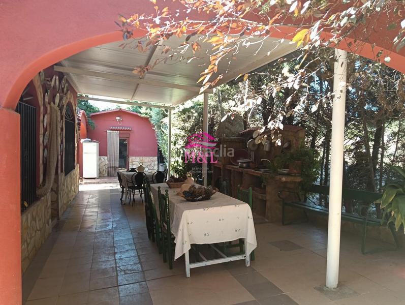 Foto 85204867-02a9-4557-a640-bd4dc882e8ec. Masia a Sur Mérida