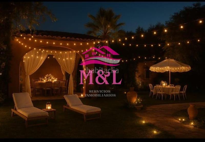 Foto afff7f5b-e149-4662-8813-55a9095dbca4. Masia a Sur Mérida