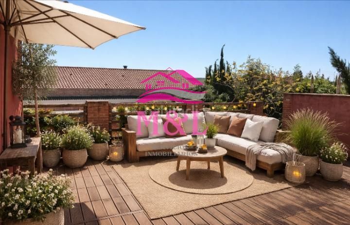 Foto 23d63e13-3517-4fd9-9179-0a8e7b3cdee8. Casa amb calefacció a Esparragalejo