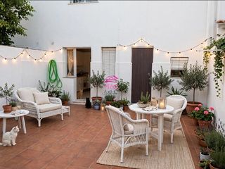 Maison à Trujillanos. Trujillanoscasa