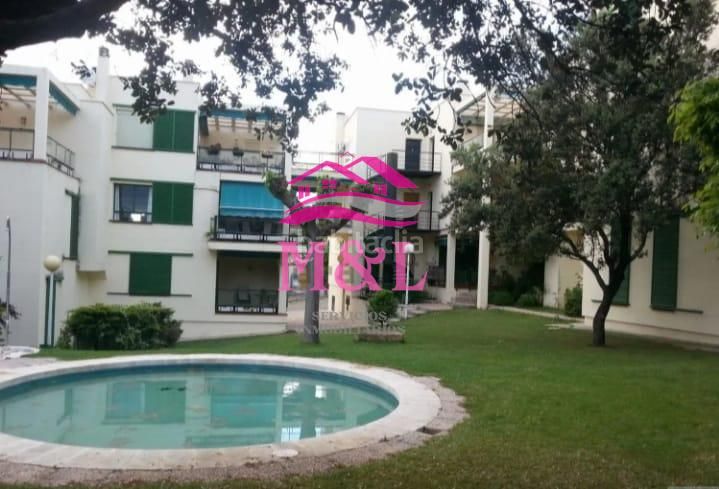 Foto 19a11337-73e5-4f54-bd55-27b55d55bd8b. Flat with parking pool in Norte Mérida