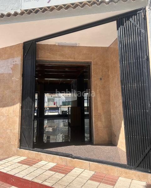 Foto b2d23b1b-5ce6-488f-b6c2-7365f015a7d4. Lloguer local comercial amb calefacció a Centro Alhaurín el Grande