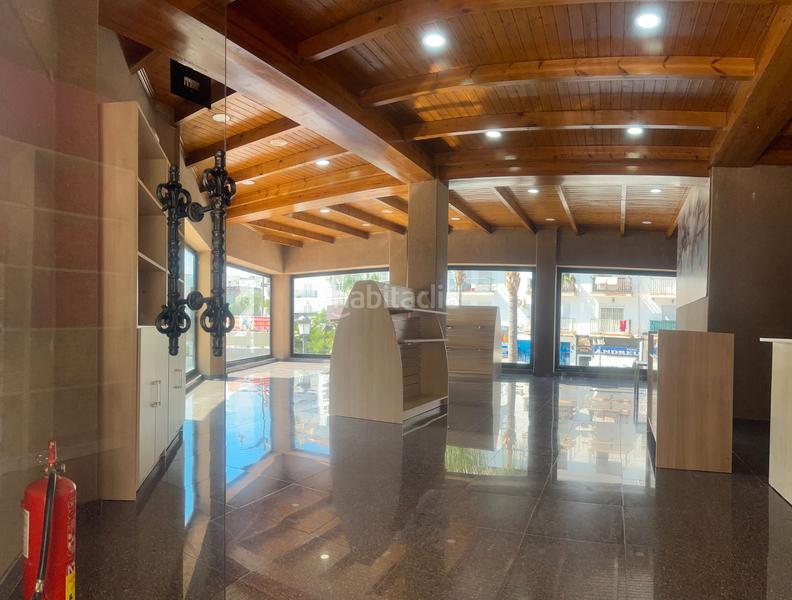 Foto 3a4579bb-e689-4852-b844-31c715a8c92f. Rent business premise with heating in Centro Alhaurín el Grande