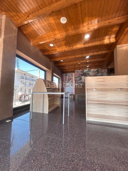 Foto 6165ca88-a199-4e1c-b44d-5953e6373939. Rent business premise with heating in Centro Alhaurín el Grande