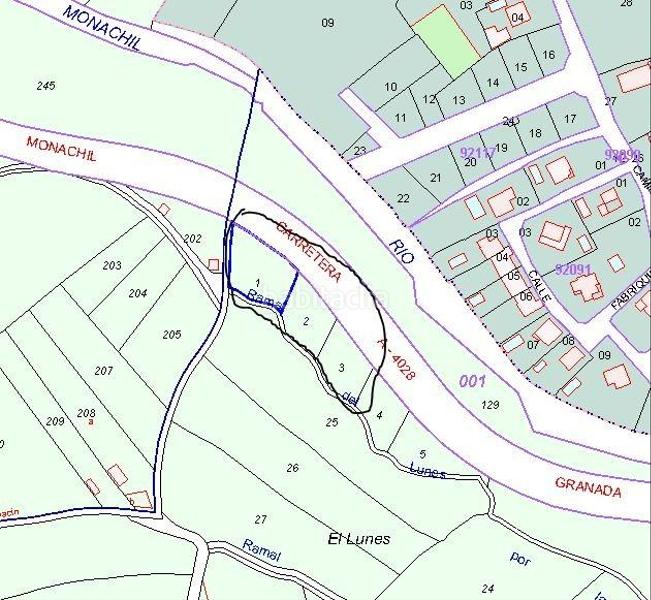 Foto 7acd7b3a-dc1c-40fd-9a7c-34b383c5cae2. Propriété dans Cájar