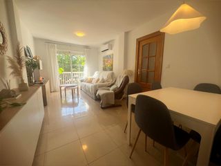 Lloguer Planta baixa  Avenida de virgilio (cer). Piso reformado 100 exterior con garaje privado frente al metro e
