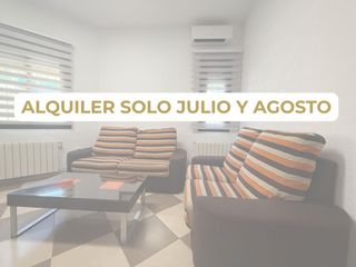 Affitto Appartamento  Calle san benito. Piso en alquiler julio y agosto  800 mes  junto al campus de car