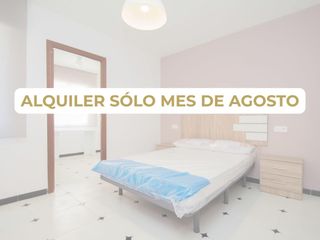 Affitto Appartamento in Calle san romulo 21. Piso reformado en alquiler junto a alcampo   solo agosto