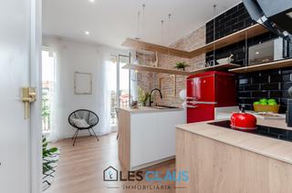 Appartement à Carrer del manzanares 24