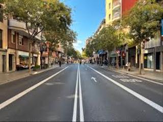 Edifici  Carrer del consell de cent