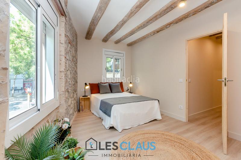 Foto 0ac3d54c-a093-4871-aa1c-a4464244d92e. Appartamento con riscaldamento in Hostafrancs Barcelona