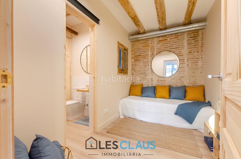 Foto 2a25f09b-5cdc-4454-8f87-309c3a70be88. Appartamento con riscaldamento in Hostafrancs Barcelona