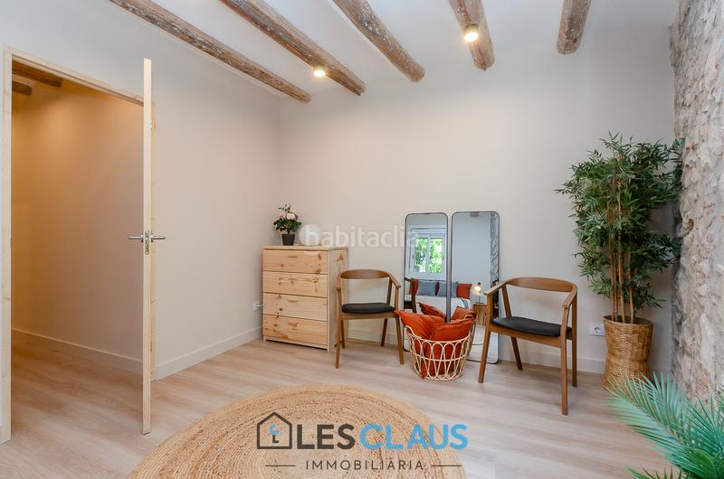 Foto f49d6a6c-60cf-4161-9060-c93d10a00143. Appartamento con riscaldamento in Hostafrancs Barcelona