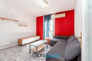 Etagenwohnung in La Bordeta