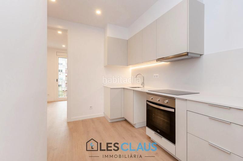 Foto 8219df67-c67d-4cbe-9d09-d27ca45a52e0. Etagenwohnung mit heizung in Barri de les Corts Barcelona