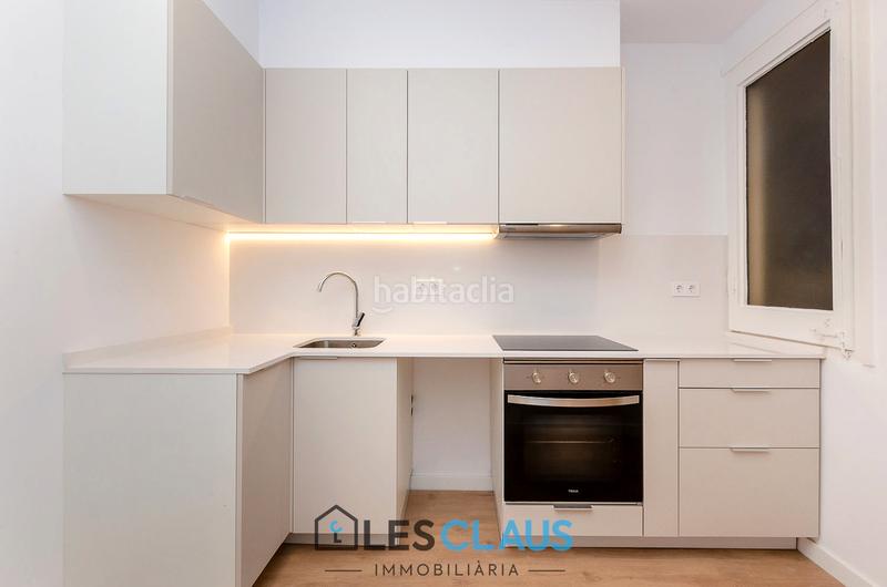 Foto d10fe98a-827f-418a-abd7-865c90d6aa5e. Flat with heating in Barri de les Corts Barcelona