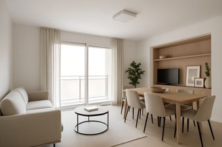 Flat  Carrer de gayarre