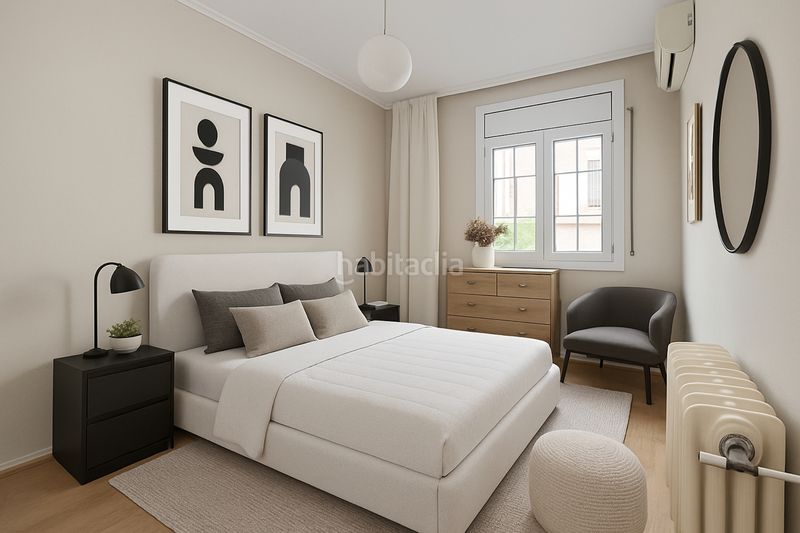 Foto b3d04193-344a-4666-95df-ba86e59327ec. Duplex con riscaldamento parcheggio in Sants Barcelona