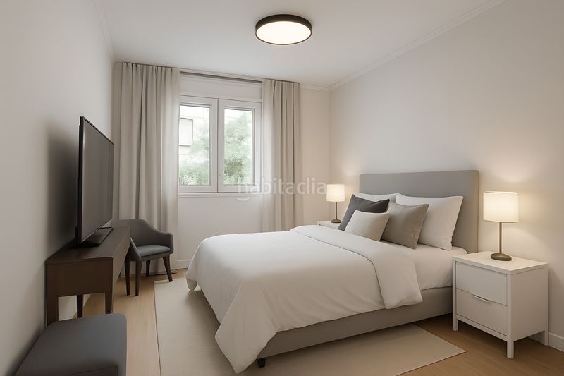 Foto c0ac39fc-8c70-477b-b1ce-e6204cf7bddb. Duplex con riscaldamento parcheggio in Sants Barcelona