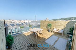 Pis  Carrer de llança 5. Ático en venta en calle de llança