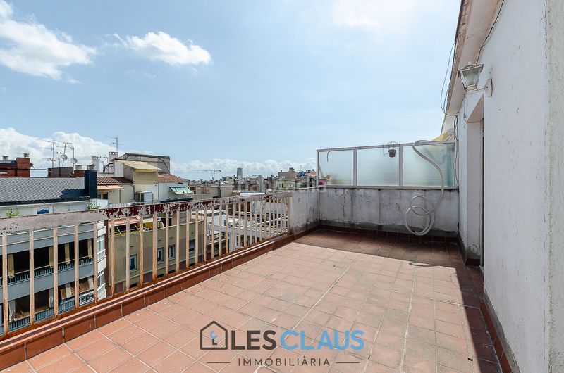 Foto 4a5f2c7d-99d9-4b12-b9da-61246883d3ef. Ático en La Nova Esquerra de l´Eixample Barcelona