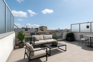Attique  Carrer de viladomat