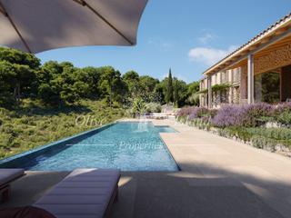 Maison  N/a. Casa de campo única, cerca de santa maria con vistas impresionan