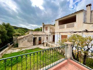 Mas  N/a. Casa de pueblo con garaje y jardín en venta en selva.