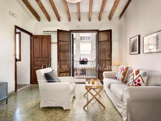 Appartement  N/a. Encantador apartamento de 2 dormitorios con terraza privada en l