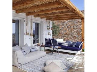 Apartment in Bons Aires. Planta baja a estrenar de 2 dormitorios, patio y piscina en blan