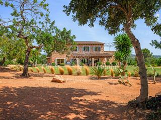 Mas à Diseminados poligono 1 1. Maravillosa casa de campo de 4 dormitorios en santa maría del ca
