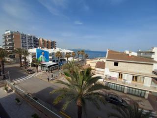 Penthouse in Santa Margalida Poble. Ático con vistas al mar a la venta en can picafort, santa margar