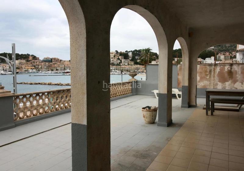 Foto 3b83418a-d184-485b-a436-2e7286232354. Edificio oportunidad para inversores edificio en primera línea de mar, en port en Sóller