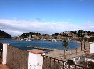 Edifici a Sóller. Oportunidad para inversores edificio en primera línea de mar, en