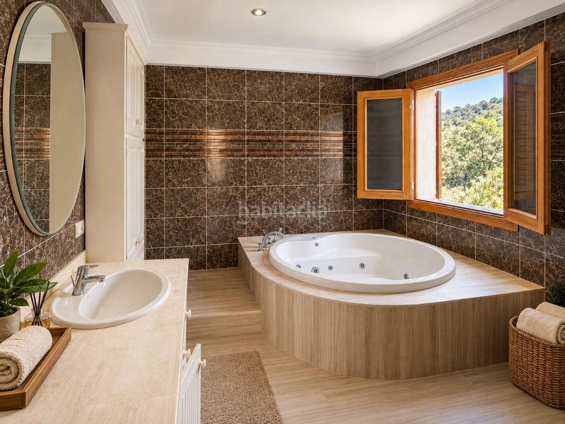 Foto 0a12b56e-eb0c-4f81-b5e8-47b627250254. Chalet mit heizung parking pool in Cala Bona Son Servera