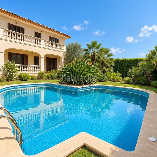 Foto 6ec8b026-77b8-4907-8064-d688494f637f. Chalet mit heizung parking pool in Cala Bona Son Servera
