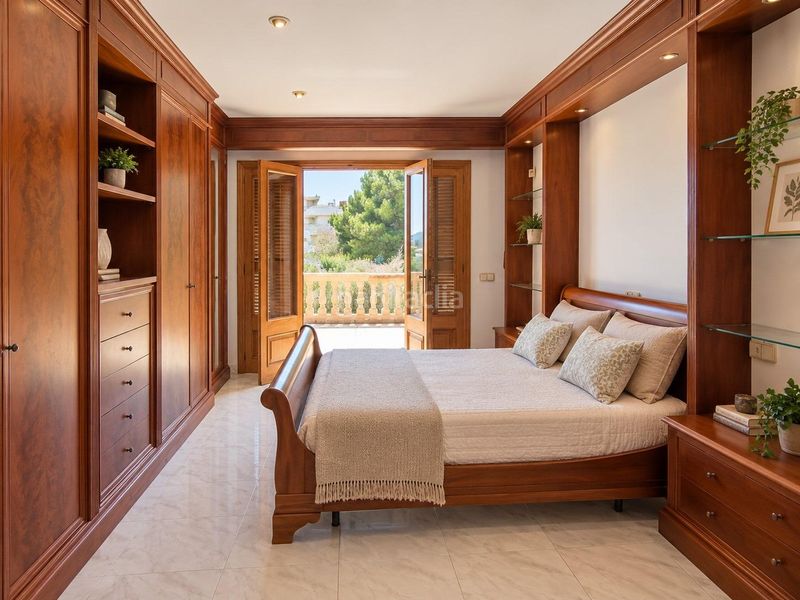 Foto b3106d37-9e8f-4873-ac4f-97ef5bc1907c. Chalet mit heizung parking pool in Cala Bona Son Servera