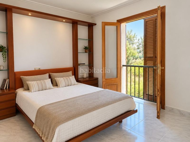 Foto d0281287-476c-44c8-a7df-e8dcb24bdb5b. Chalet mit heizung parking pool in Cala Bona Son Servera