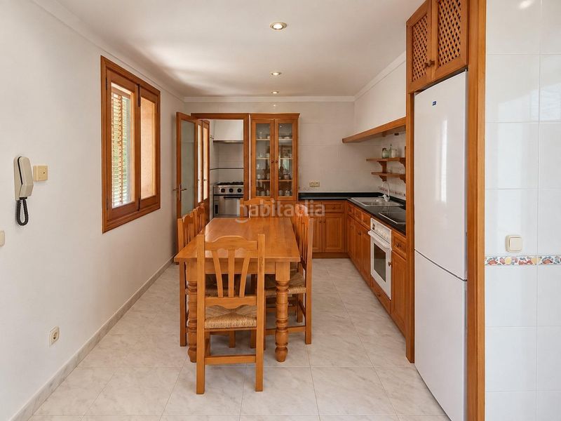 Foto eb7b6fa1-b6b5-4826-95b4-08b93f852dc2. Chalet mit heizung parking pool in Cala Bona Son Servera