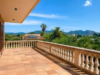 Xalet a Cala Bona. Casa de ensueño con piscina en cala bona