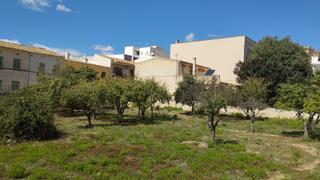 Residential Plot in Lloseta. Venta de solar urbano de 1.100 m2 en lloseta