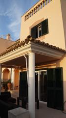 Chalet  Carrer del til·ler. Preciosa casa a la venta con vistas al mar, en son verí nou