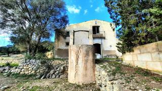 Country house in Binissalem. Oportunidad en binissalem finca rústica con proyecto de reforma