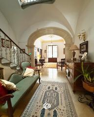House in Santa Margalida Poble. Majestuosa casa mallorquina a la venta en santa margalida