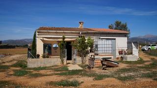 Propriété à Binissalem. Se vende finca rústica edificable en binissalem