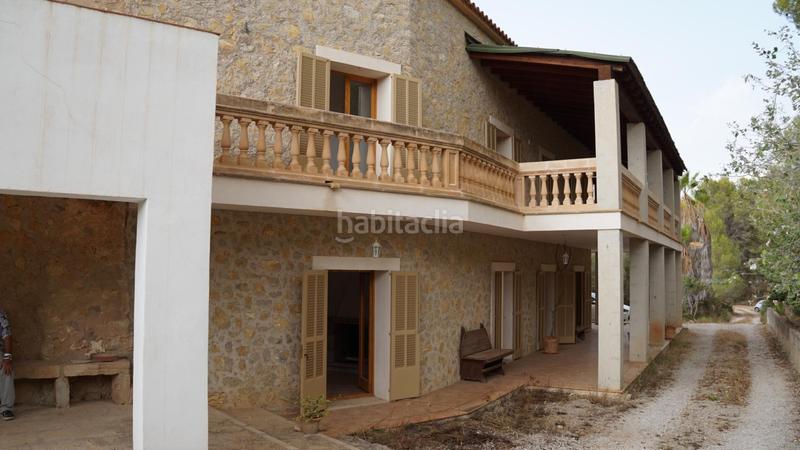 Foto 196bc93f-9e98-4278-8026-9061c7757c84. Affitto casa in Calvià poble Calvià